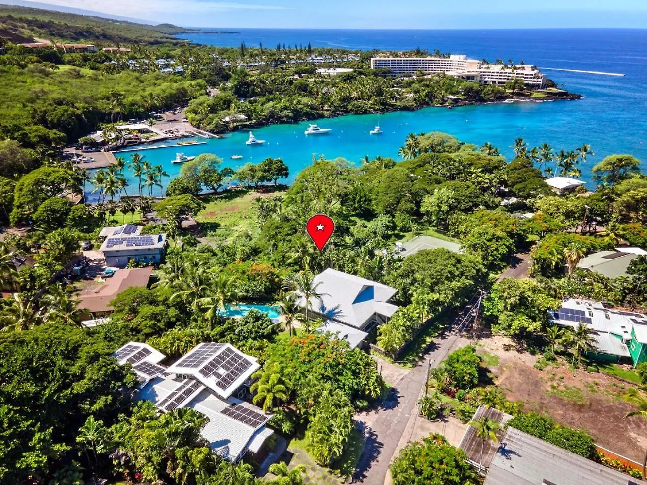 Kahle Ohana Kailua-Kona 0*,