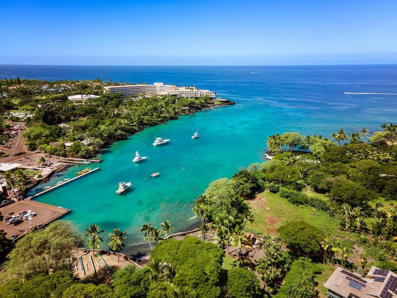 Holiday home Kahle Ohana Kailua-Kona United States