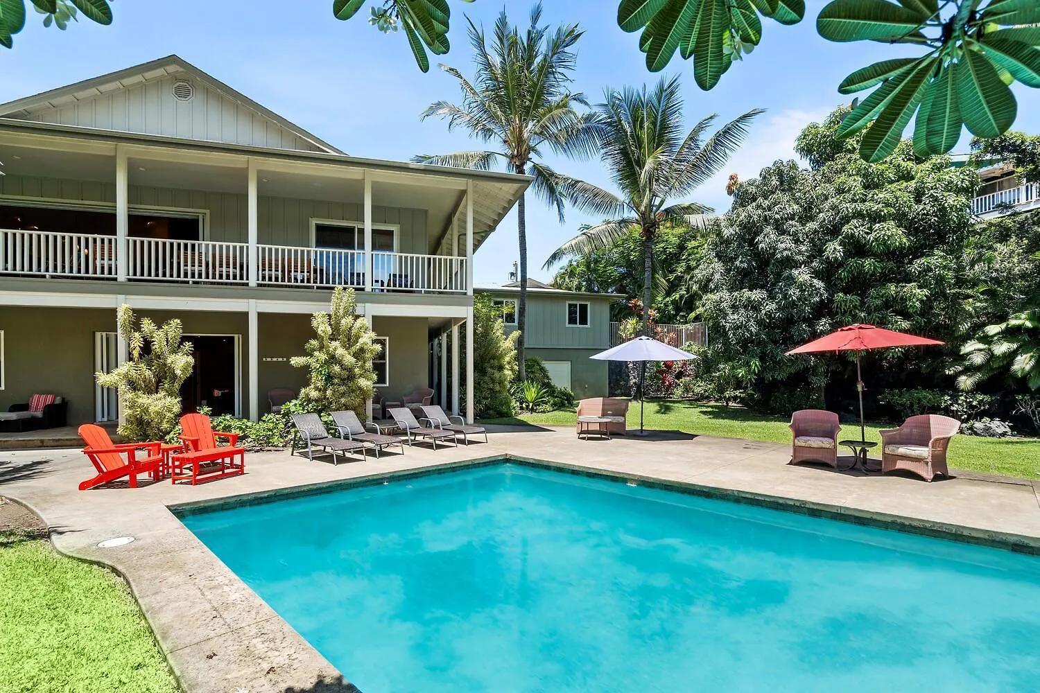 Kahle Ohana Kailua-Kona