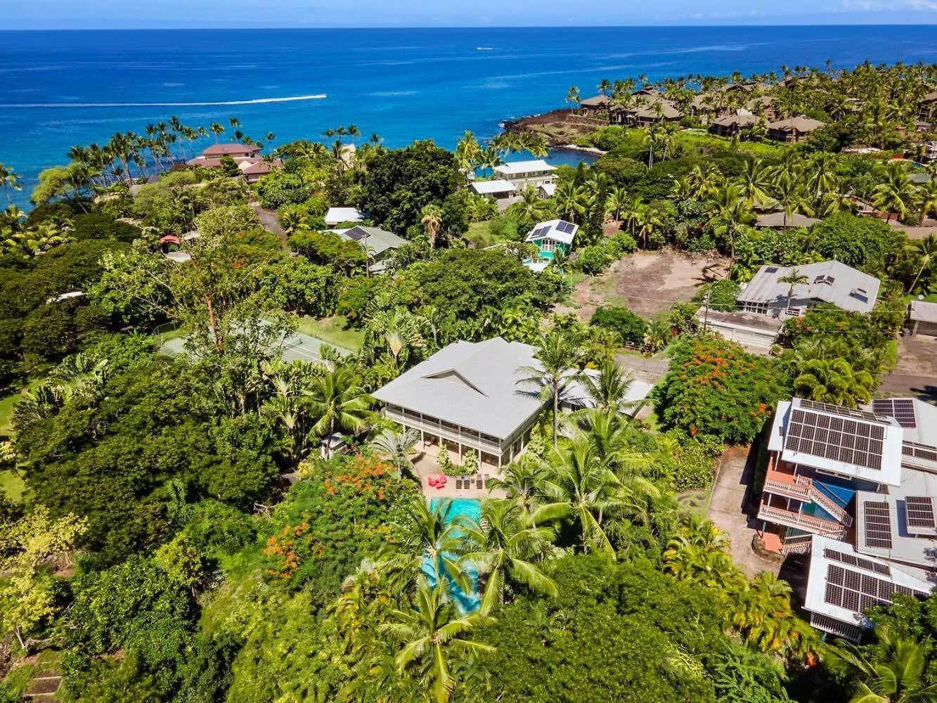 Holiday home Kahle Ohana Kailua-Kona
