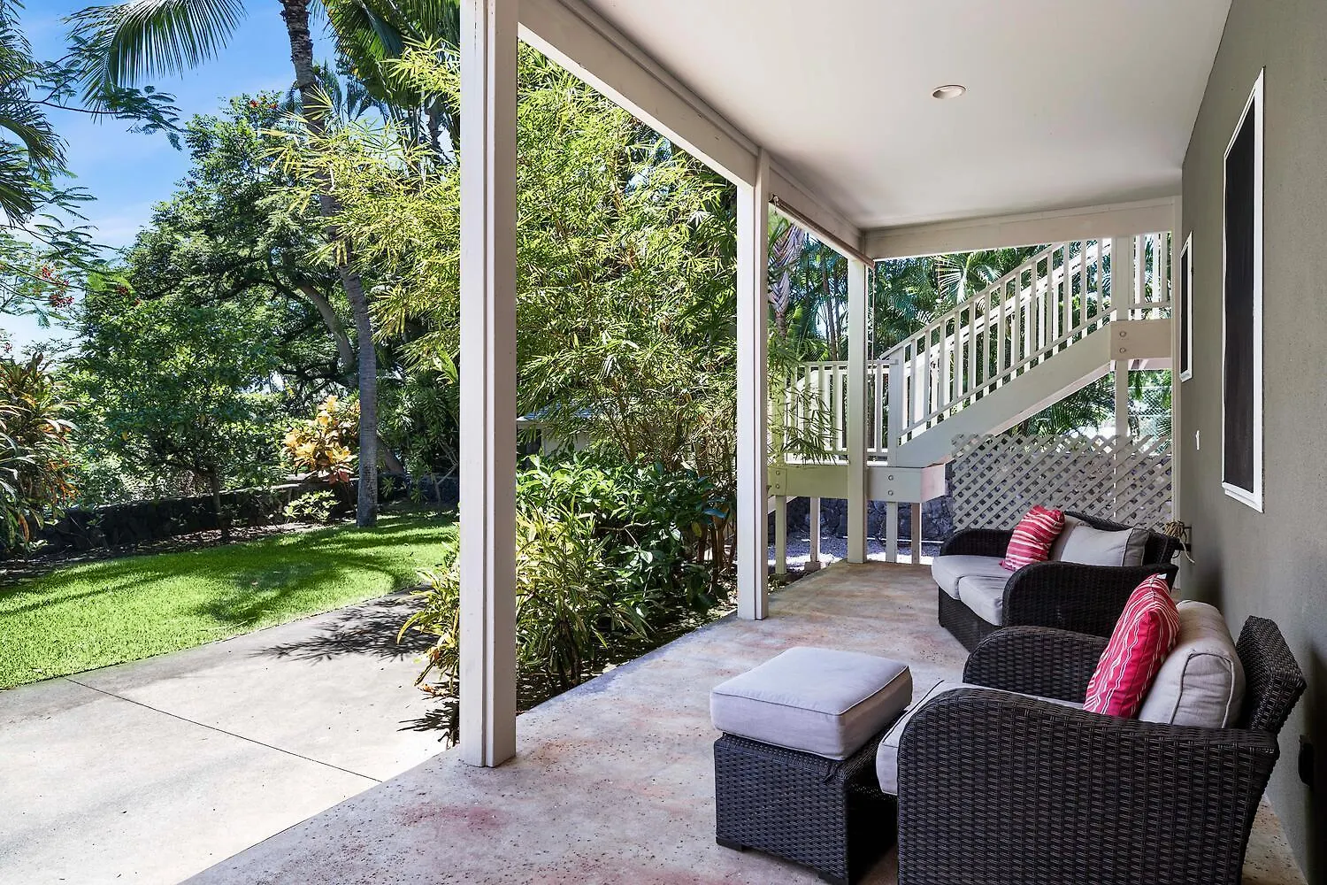 Kahle Ohana Kailua-Kona Holiday home