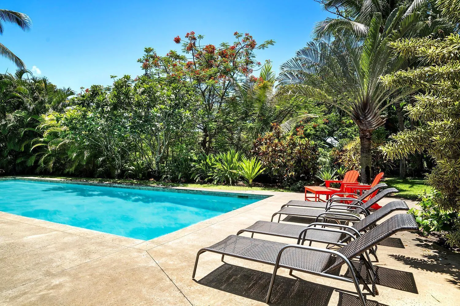 Holiday home Kahle Ohana Kailua-Kona
