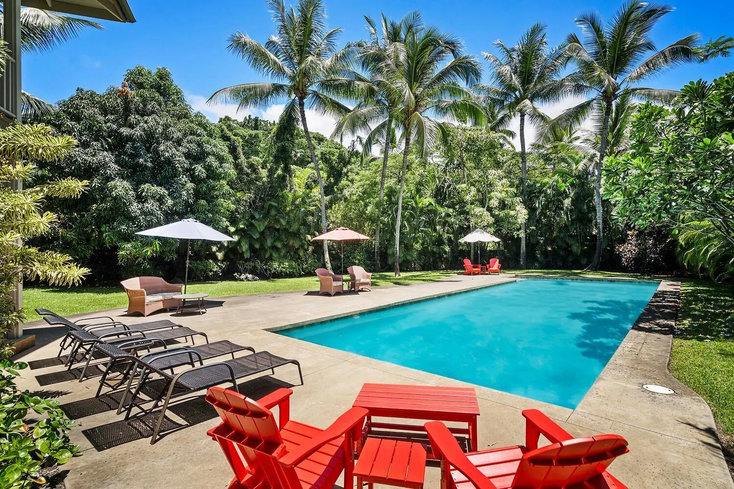 Kahle Ohana Kailua-Kona Holiday home