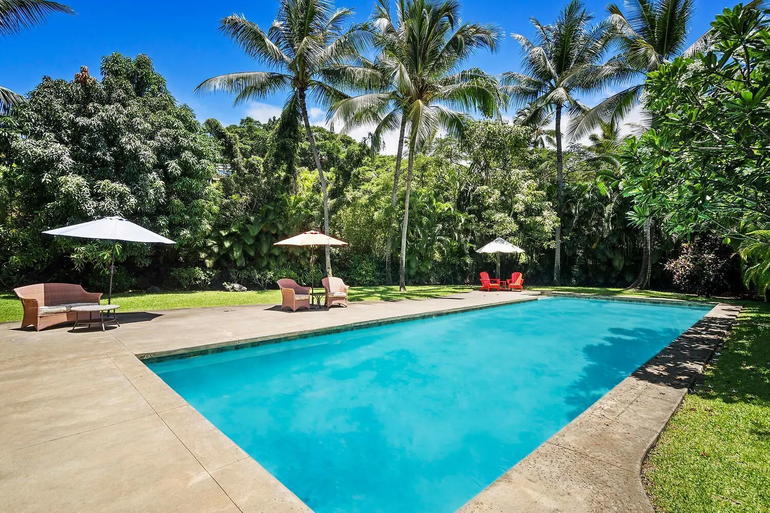 Holiday home Kahle Ohana Kailua-Kona United States