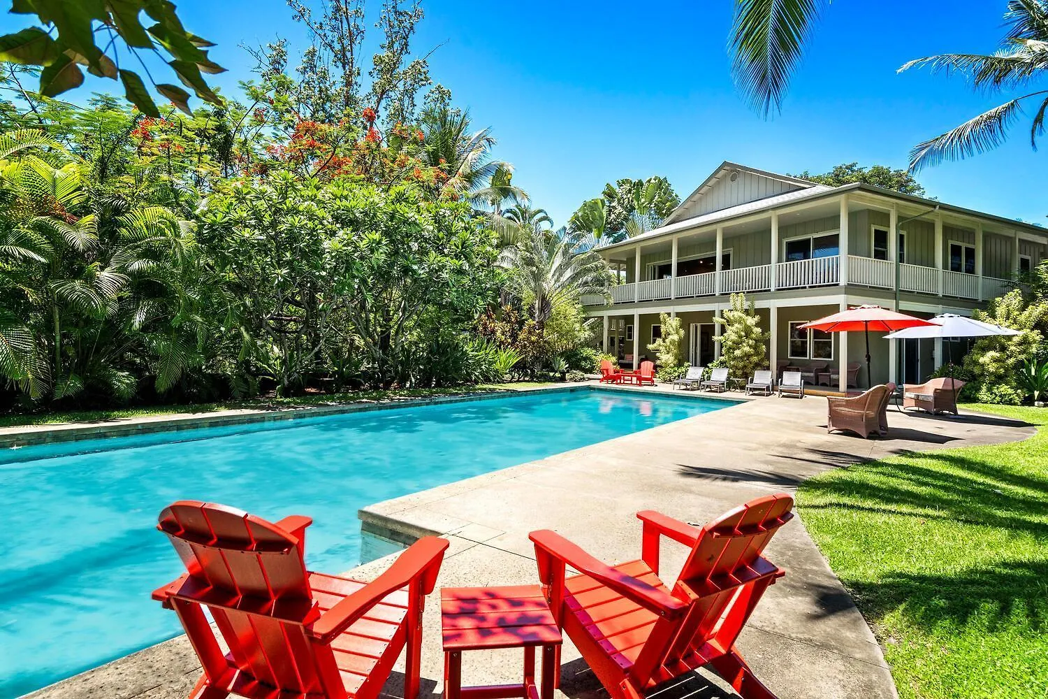 Kahle Ohana Kailua-Kona Holiday home