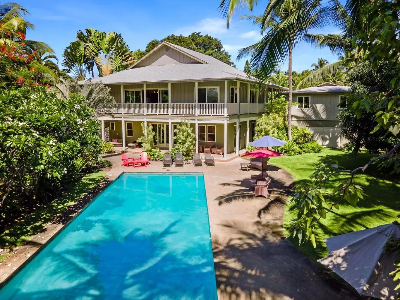 Kahle Ohana Kailua-Kona Holiday home